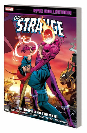 Doctor Strange Epic Collection Vol 8 Triumph And Torment TP