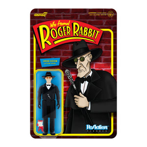 Who Framed Roger Rabbit: Judge Doom ReAction Figure