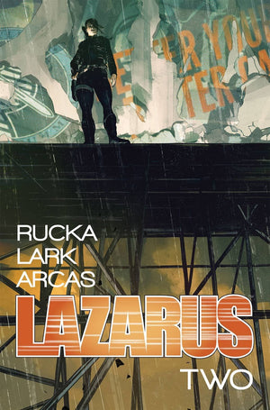 Lazarus Vol. 2 TP