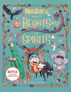 Hilda’s Book of Beasts and Spirits HC
