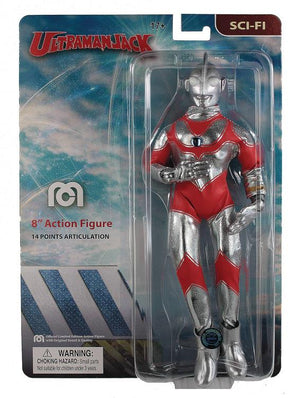 Return of Ultraman UltramanJack 8" Mego Figure MIB