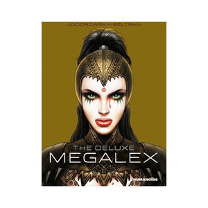 Megalex Deluxe Edition - by Alejandro Jodorowosky HC