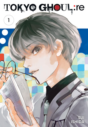 Tokyo Ghoul: re Vol. 1TP