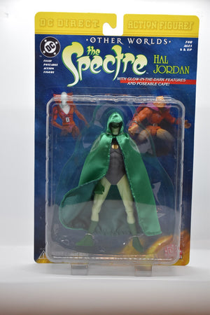 DC Direct : HAL JORDAN SPECTRE Figure MOC 2001