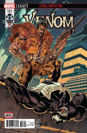 Venom #157 (2016 Series)
