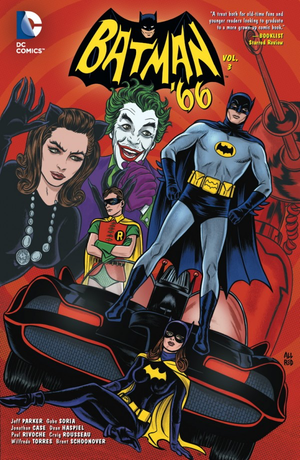 Batman '66 Vol. 3 TP (2013 Series)