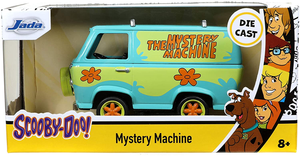 SCOOBY DOO : MYSTERY MACHINE 1/32 Diecast Model Jada Toys