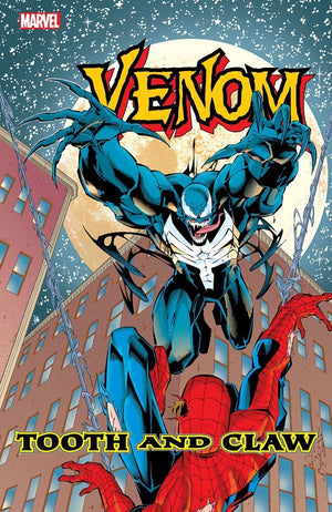 Venom: Tooth And Claw TP