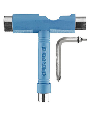Unit Skateboard Tool - Light Blue