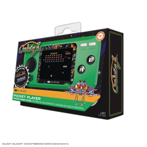 My Arcade: Galaga Pocket Player