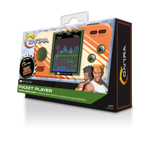 My Arcade: CONTRA & SUPER CONTRA ARCADE Pocket Player