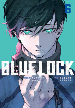 Blue Lock Vol. 06 TP