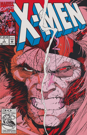 X-Men #7 (1991 First Series)