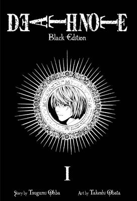 Death Note: Black Edition Vol. 1 TP