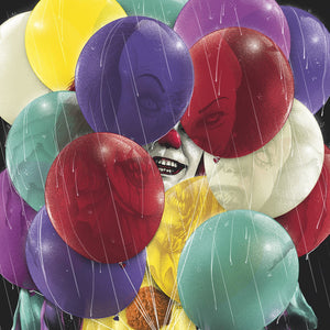 Stephen King's IT :  Soundtrack Waxwork Records 3 LP Set
