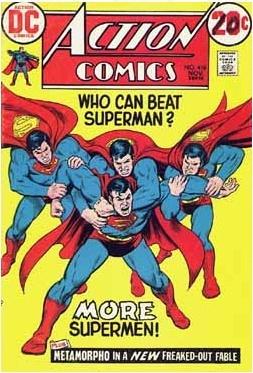 Action Comics #418