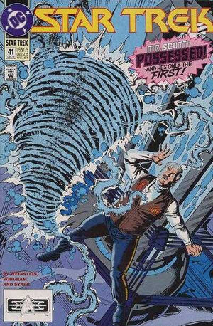 Star Trek #41 (1989 2nd DC Series)