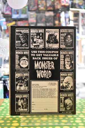 FAMOUS MONSTERS OF FILMLAND #81