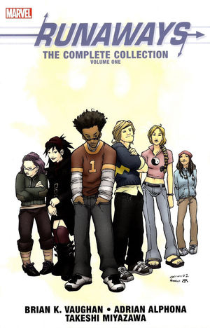 Runaways: The Complete Collection Vol. 1 TP