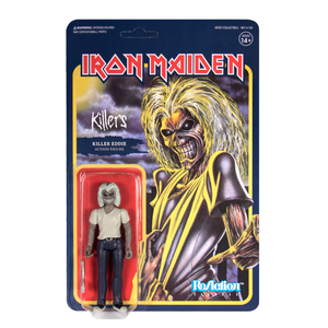 Iron Maiden Killers : Reaction Figure