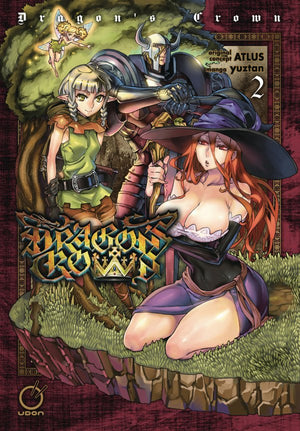 Dragon's Crown Vol. 2 GN TP