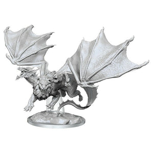 DUNGEONS & DRAGONS NOLZUR'S MARVELOUS UNPAINTED MINIATURES: CHIMERA (WAVE 16)