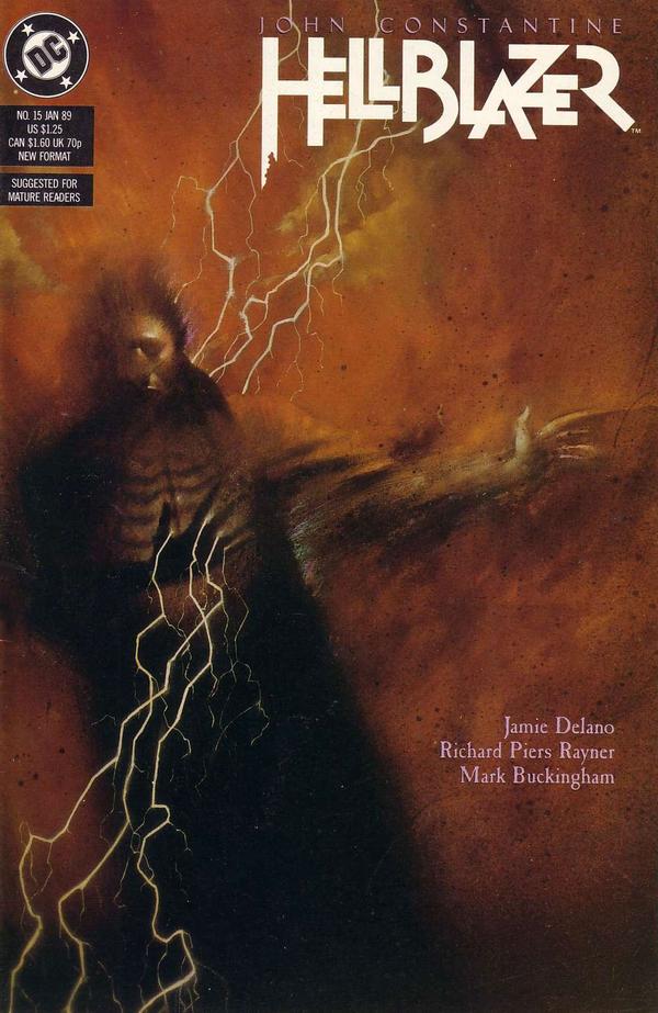 Hellblazer #15