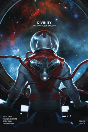 Divinity: Deluxe Edition HC