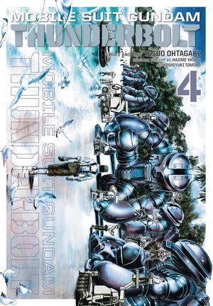 Mobile Suit Gundam Thunderbolt Vol. 4 TP