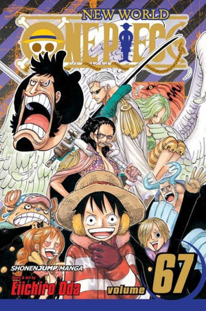 One Piece Vol. 67 TP