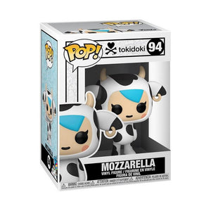 Pop Vinyl Tokidoki Mozzarella  *MINT IN BCW POP STORAGE BOX*