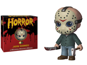 FUNKO 5 STAR Jason : Friday The 13th Vinyl Horror FIGURE