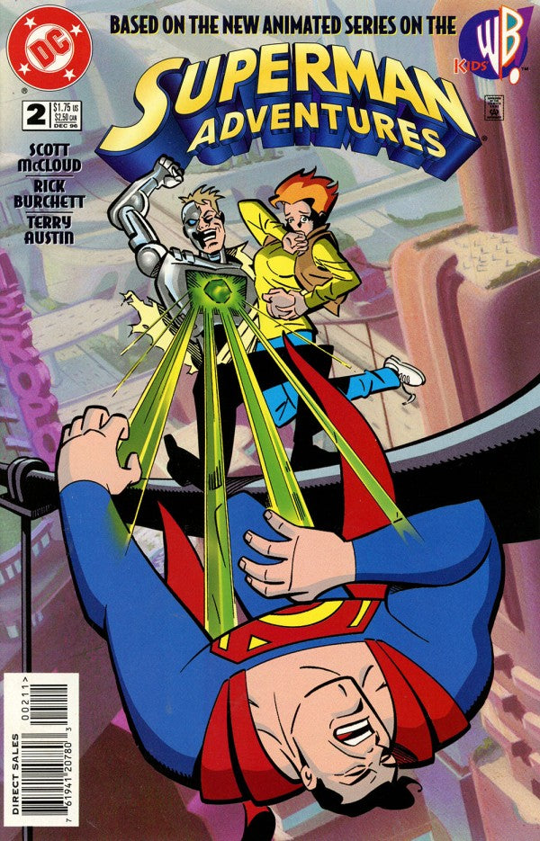 Superman Adventures #2