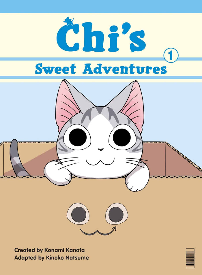 Chi’s Sweet Adventures Vol. 1 TP