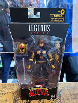 Marvel Legends : The Man Called Nova MIB