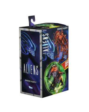 NECA: Aliens - ULTIMATE RHINO ALIEN