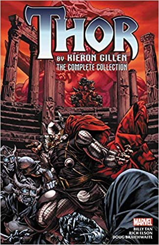 Thor by Kieron Gillen: The Complete Collection TP