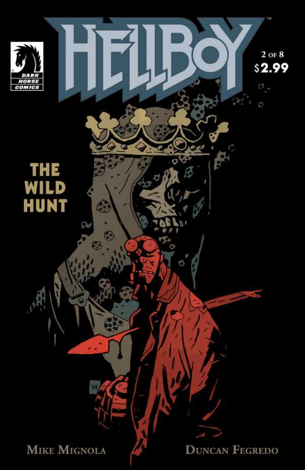 Hellboy: The Wild Hunt #2 – Fun Box Monster Emporium