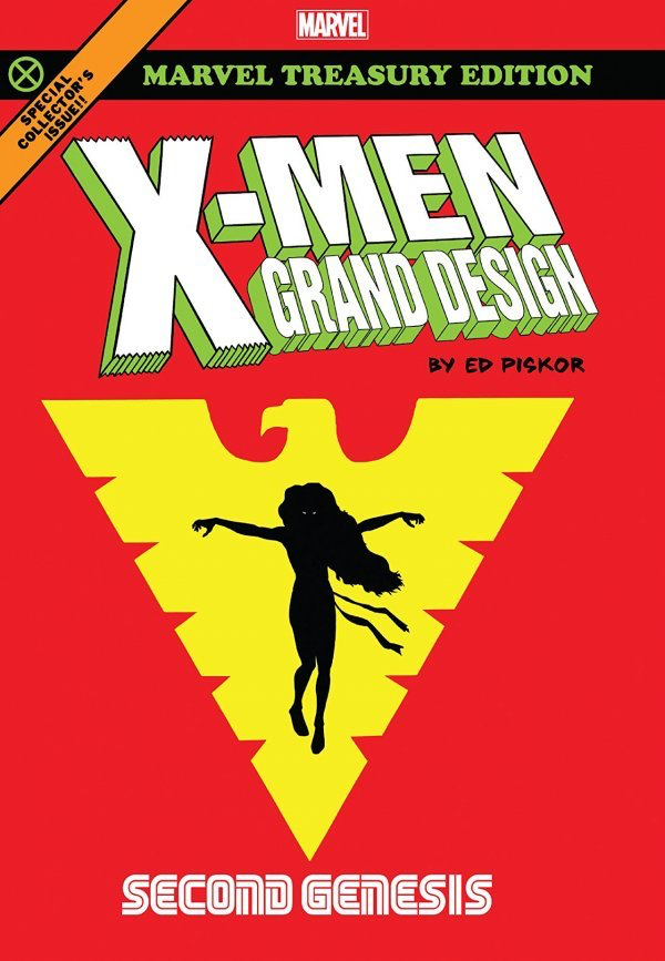 X-MEN: GRAND DESIGN SECOND GENESIS TP