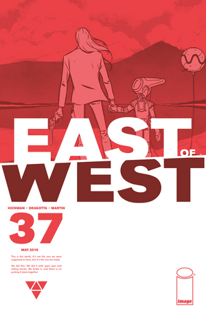 EAST OF WEST #37