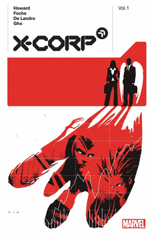 X-Corp by Tini Howard Vol. 1 TP