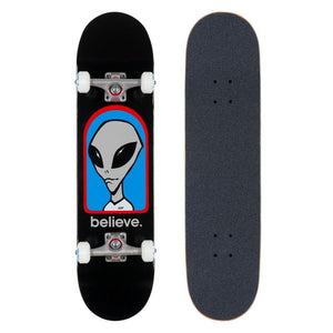 Alien-Workshop Believe Complete 7.5 Black