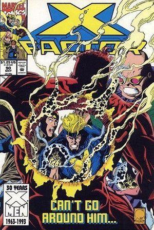 X-Factor #90 (1986 1st Series)