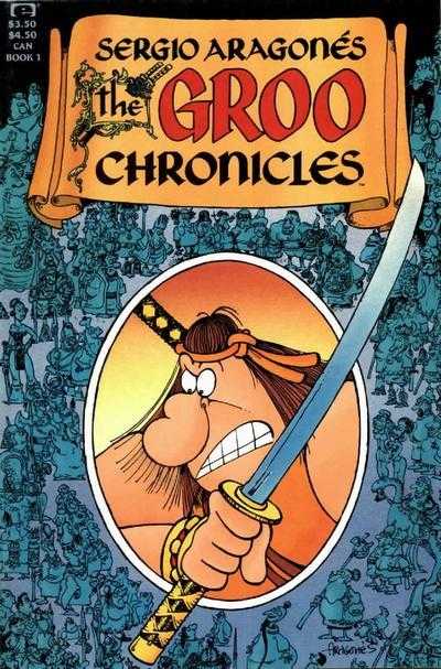 The Groo Chronicles #1