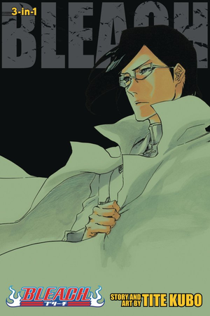 Bleach 3-in-1 Edition Vol. 24 TP
