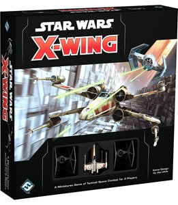 Star Wars X-Wing: 2nd Edition - Core Set