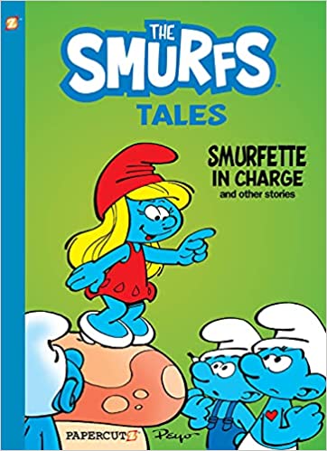 the smurfs 2 smurfette nightmare