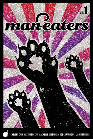 MAN-EATERS, VOL. 1 TP (Image Comics Collects Issues 1-4)