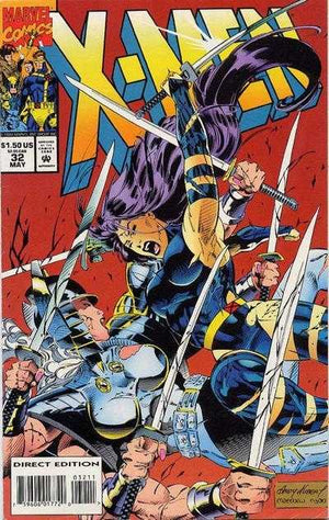 X-Men #32 (1991 First Series)
