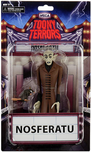Toony Terrors: NOSFERATU Count Orloff Figure NECA